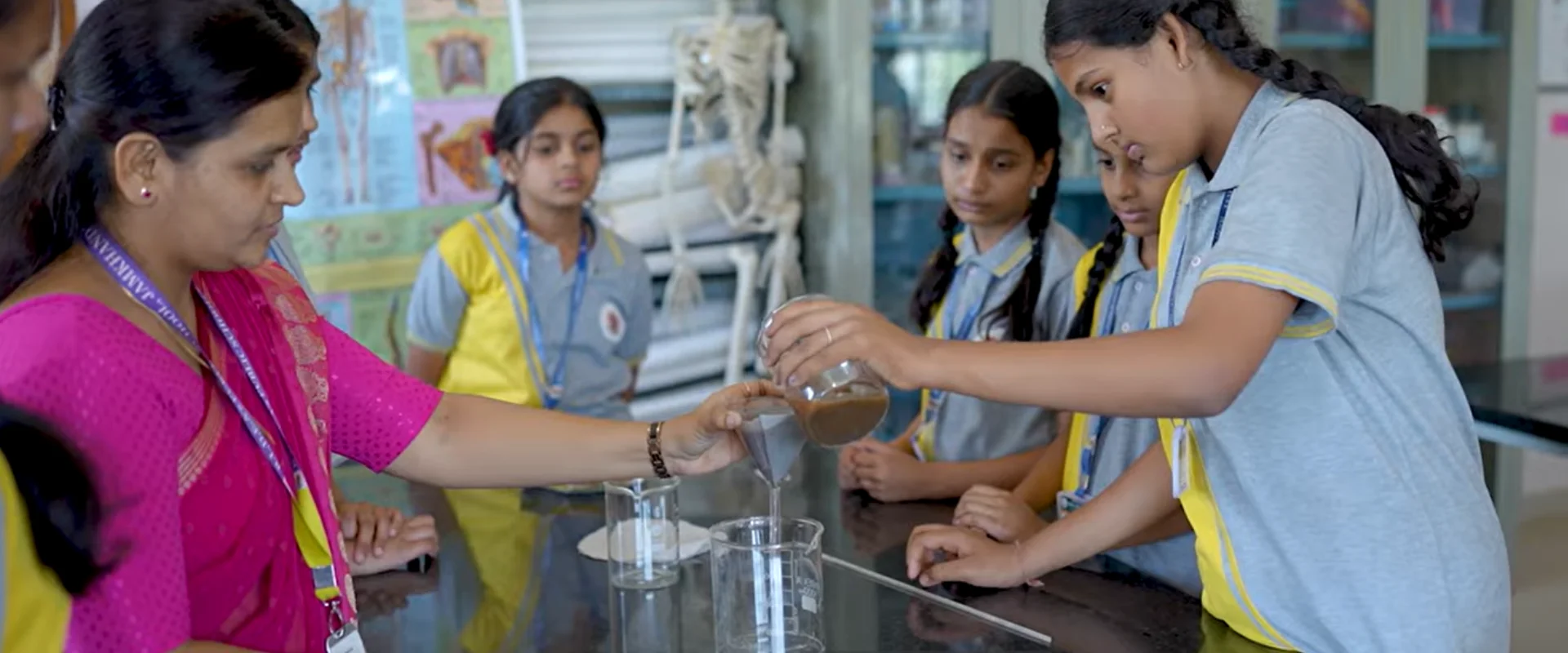 BLDEA Public School Jamkhandi